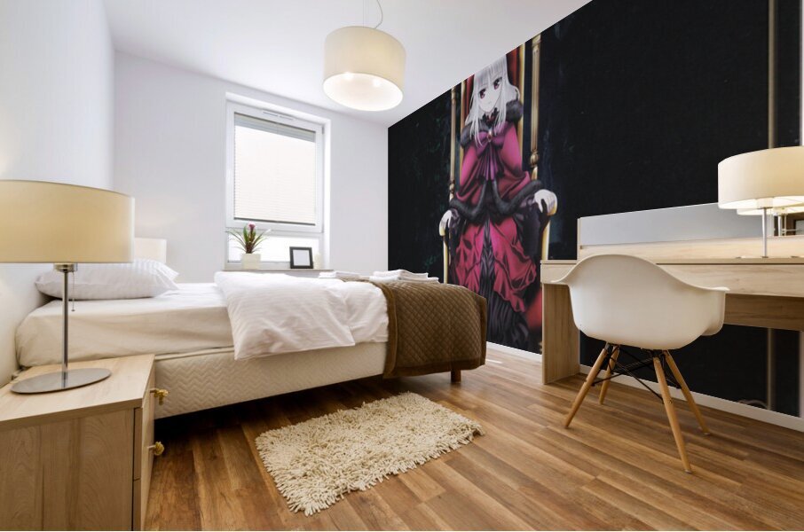 K Project 39 Mural print