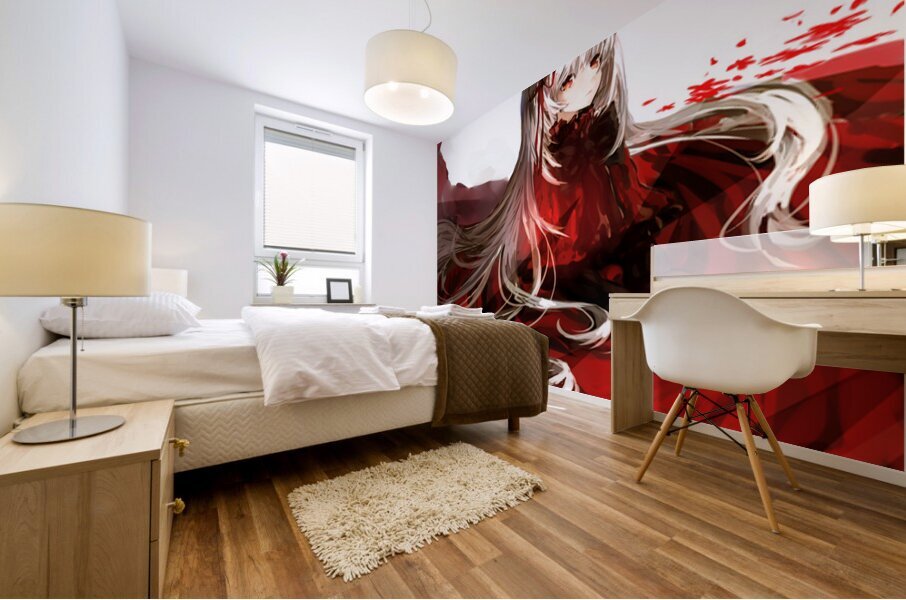 K Project 42 Mural print