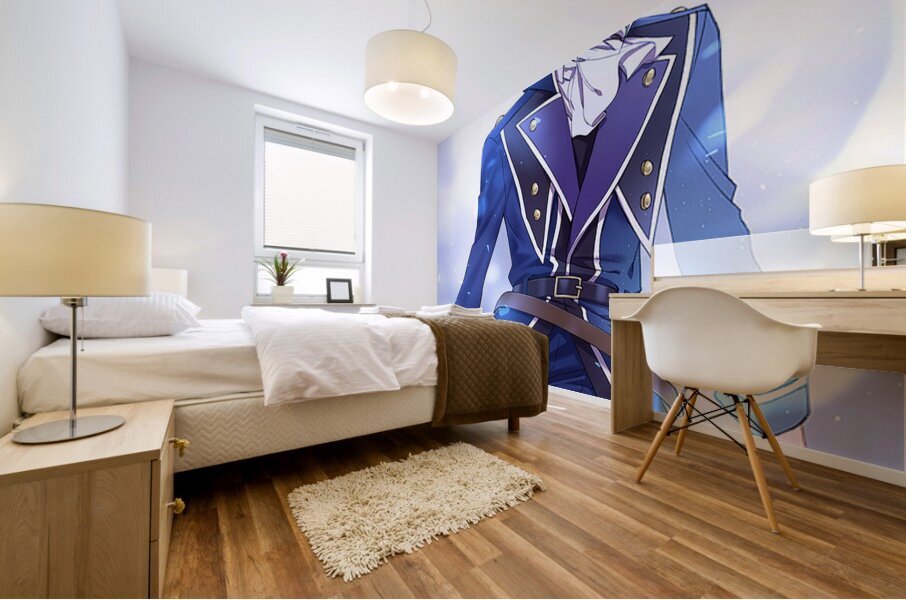 K Project 5 Mural print