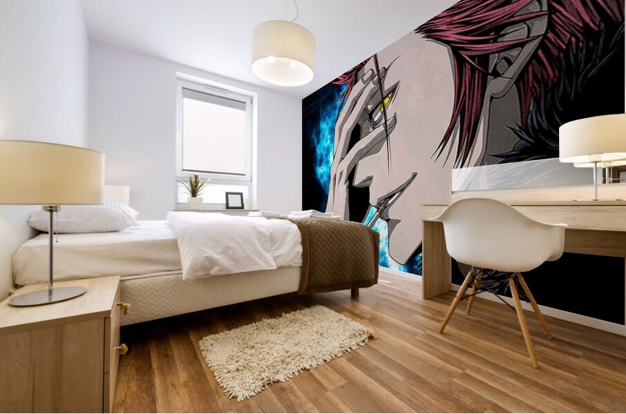 K Project 12 Mural print