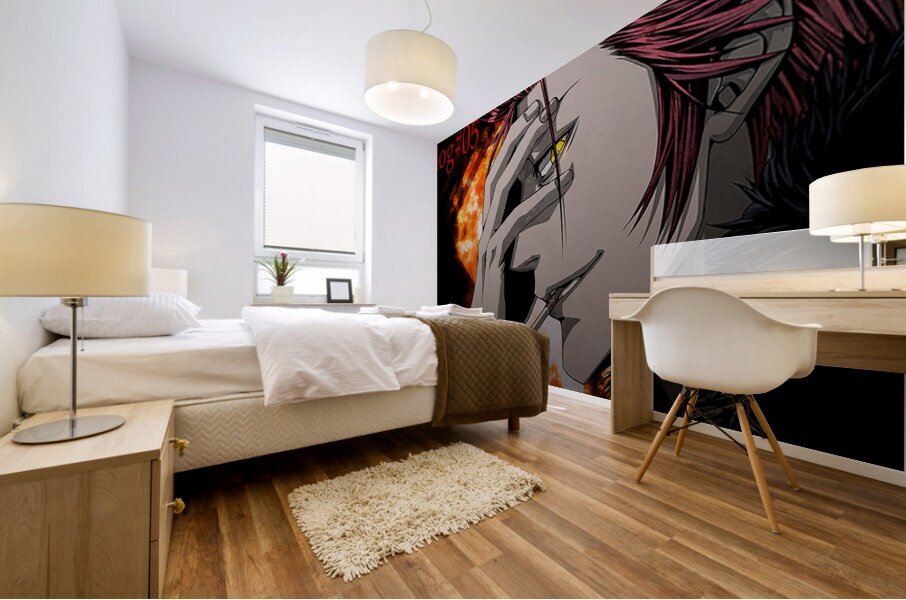K Project 19 Mural print