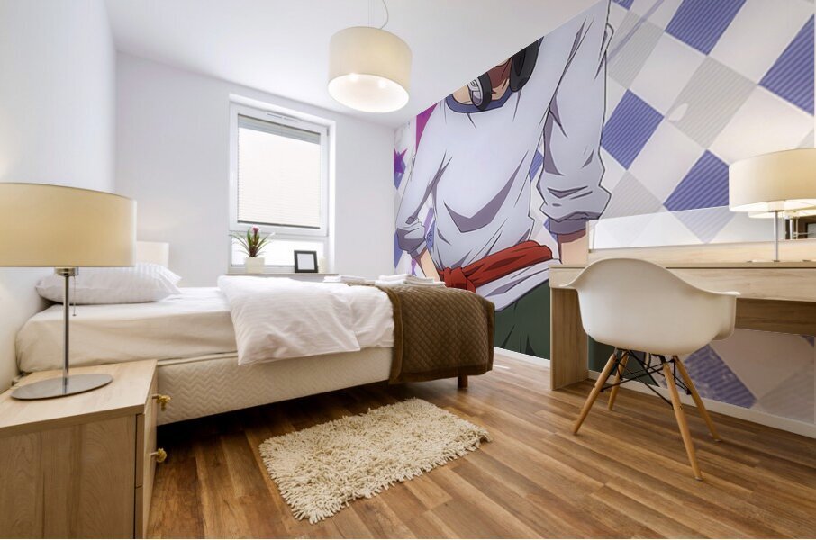 K Project 24 Mural print