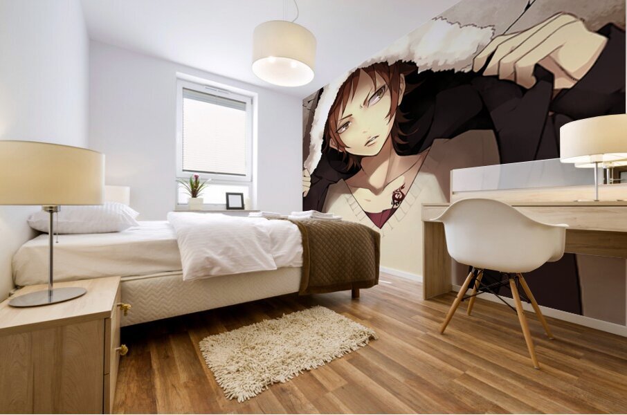 K Project 26 Mural print