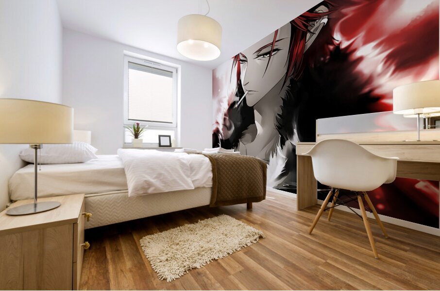 K Project 34 Mural print