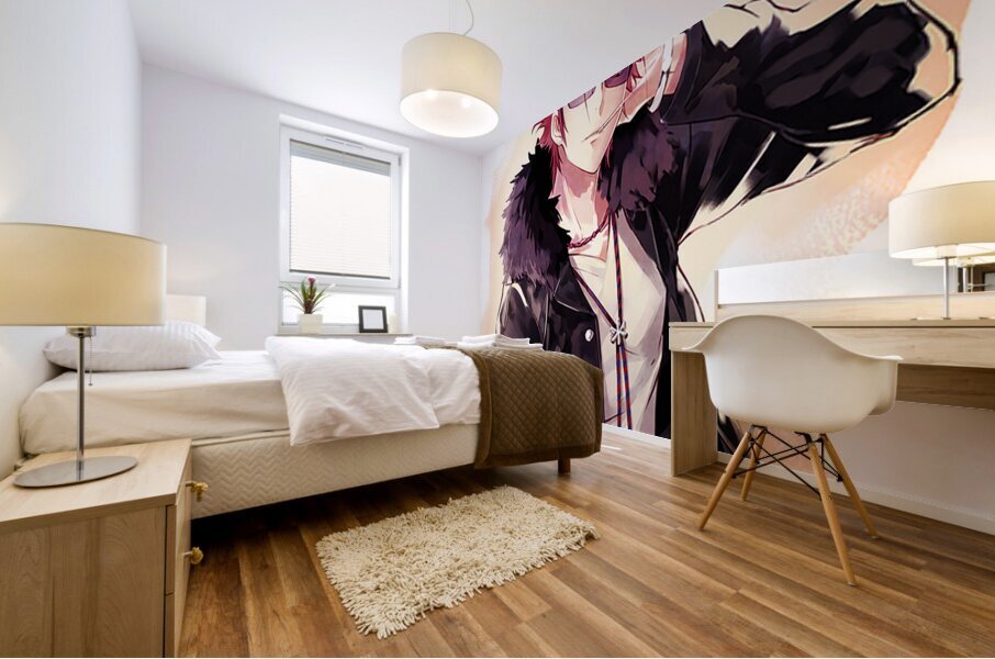 K Project 35 Mural print