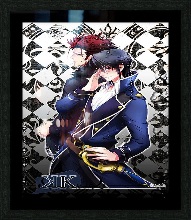 K Project 4 Picture Frame print