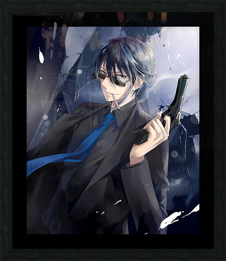 K Project 4 Picture Frame print