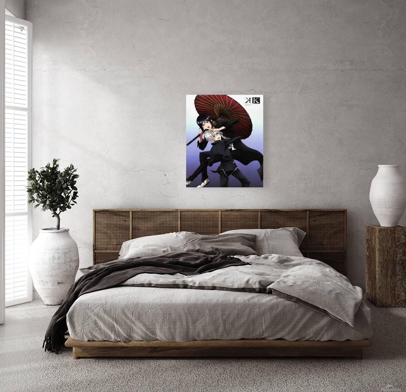 K Project 9 Reproduction
