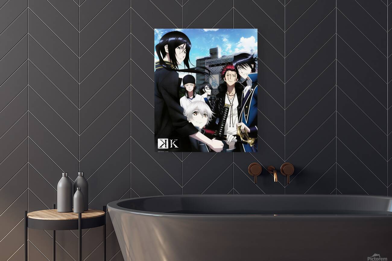 K Project 11 Reproduction