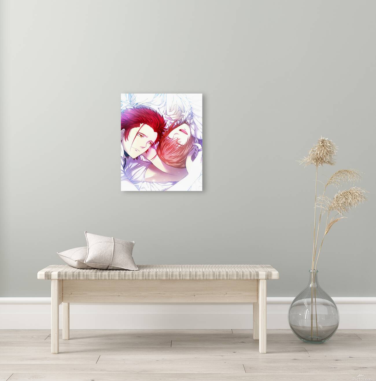 K Project 20 Reproduction
