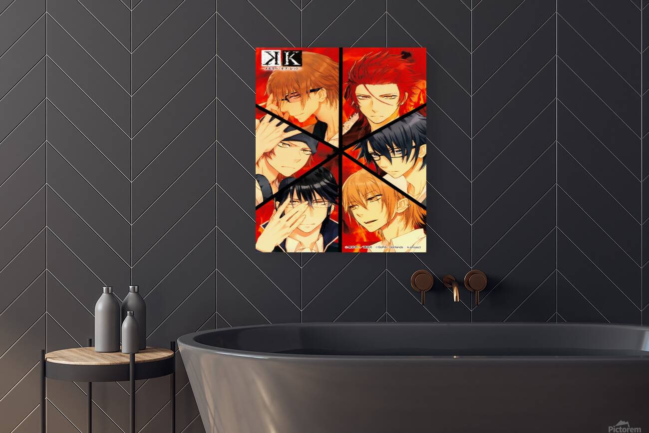 K Project 29 Reproduction