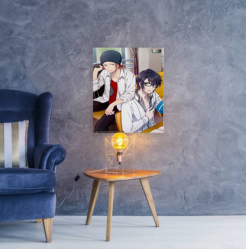 K Project 34 Reproduction