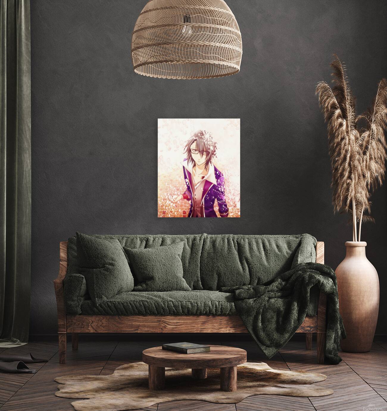 K Project 37 Reproduction