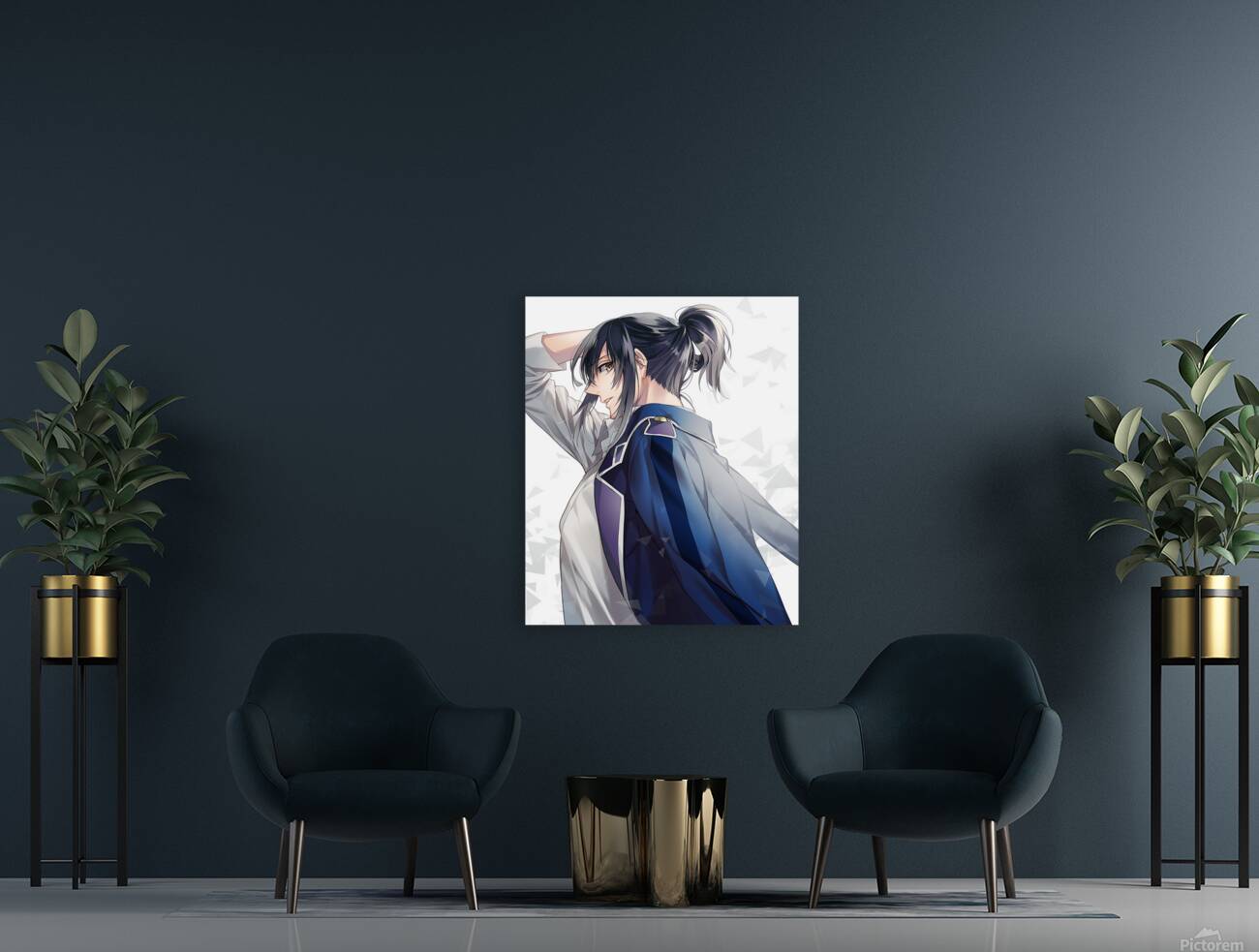 K Project 38 Reproduction