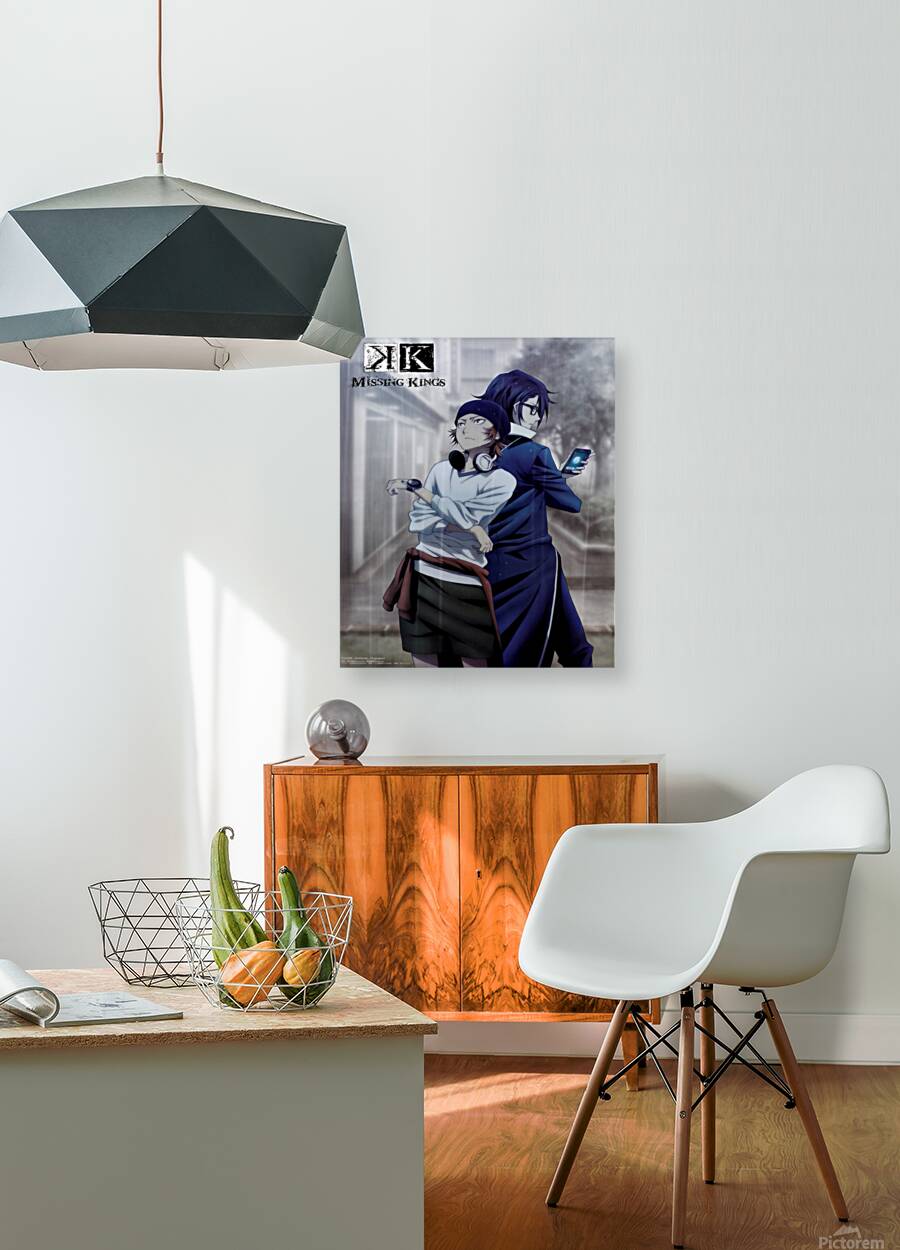 K Project 11 Reproduction
