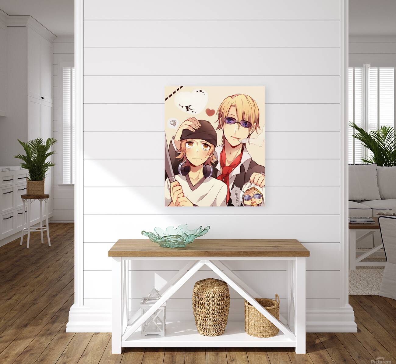 K Project 18 Reproduction