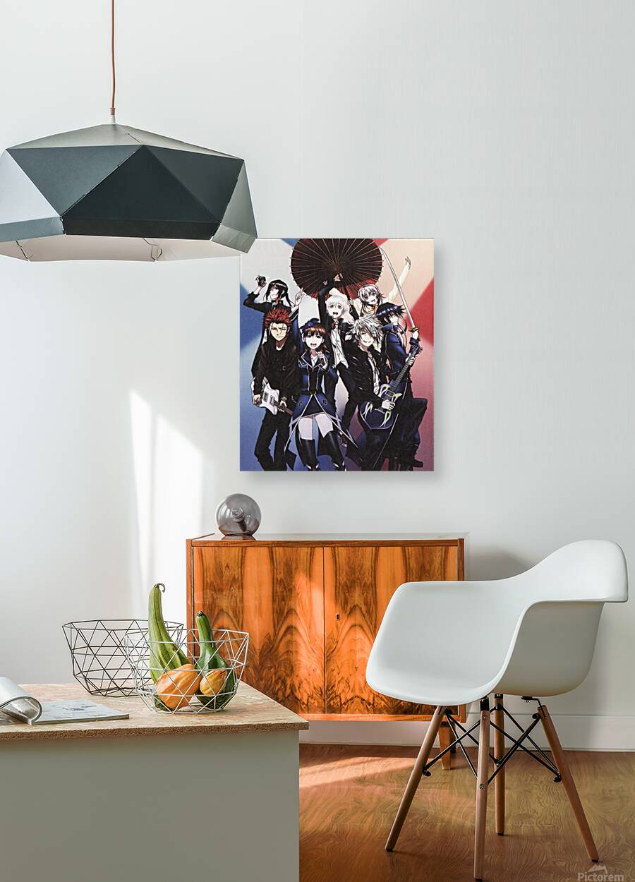 K Project 19 Reproduction