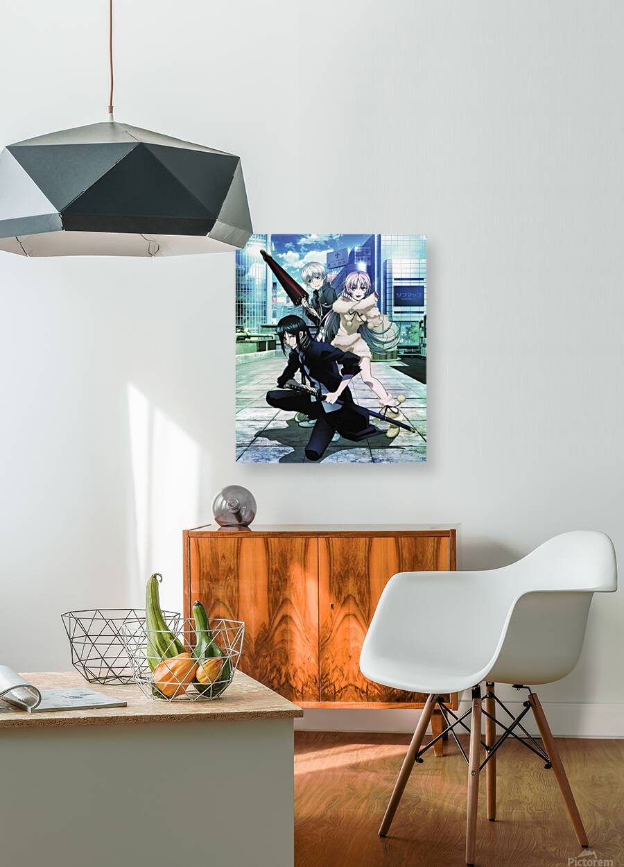 K Project 20 Reproduction