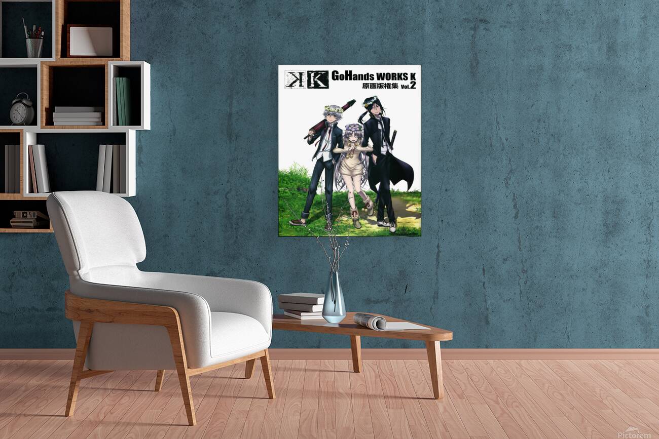 K Project 29 Reproduction
