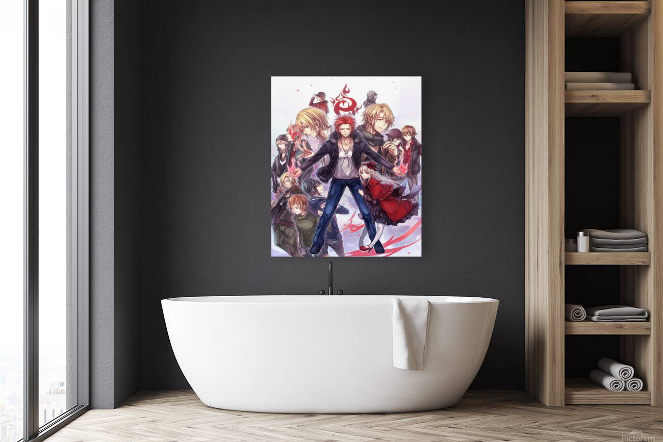 K Project 30 Reproduction