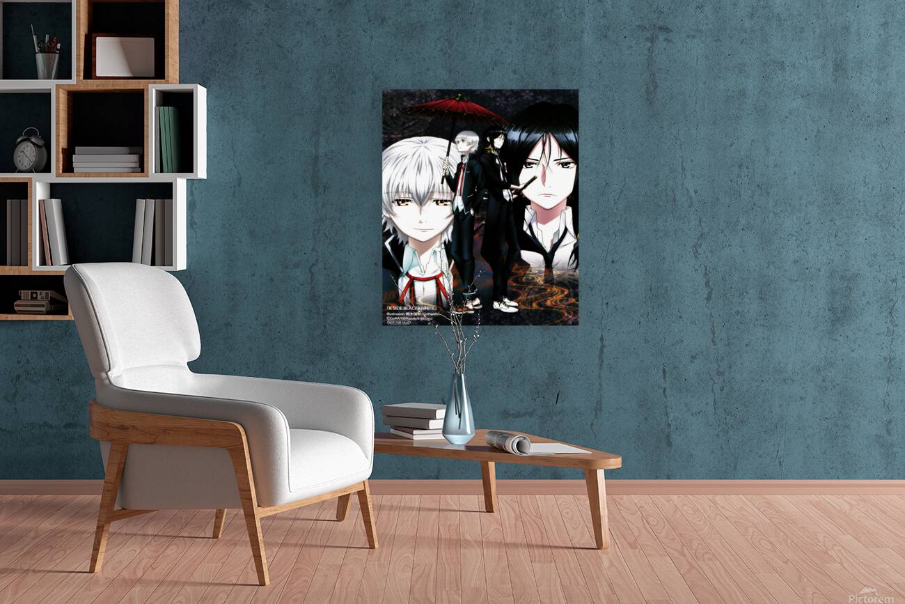 K Project 32 Reproduction