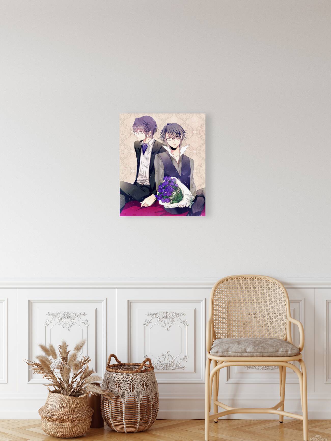 K Project 35 Reproduction