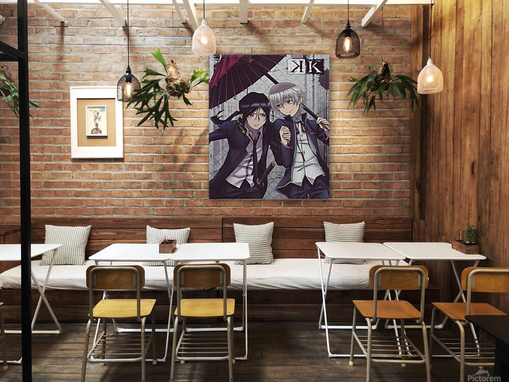 K Project 36 Reproduction