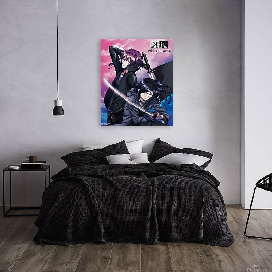 K Project 43 Reproduction