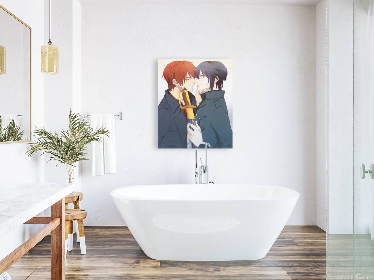 K Project 12 Reproduction