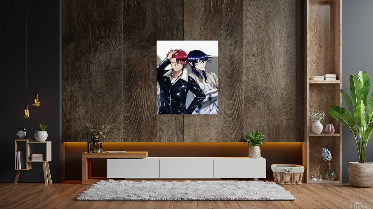 K Project 14 Reproduction
