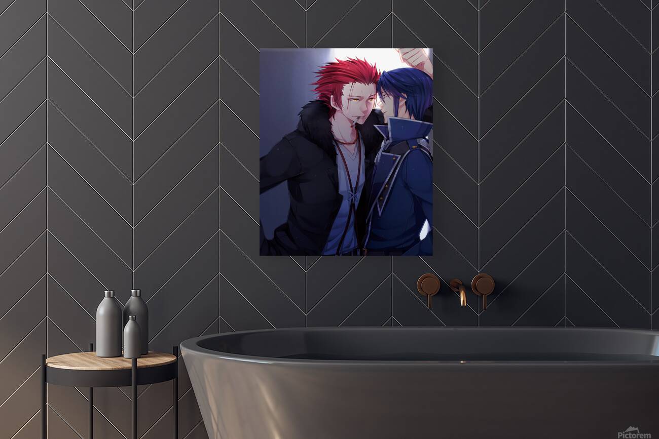 K Project 21 Reproduction