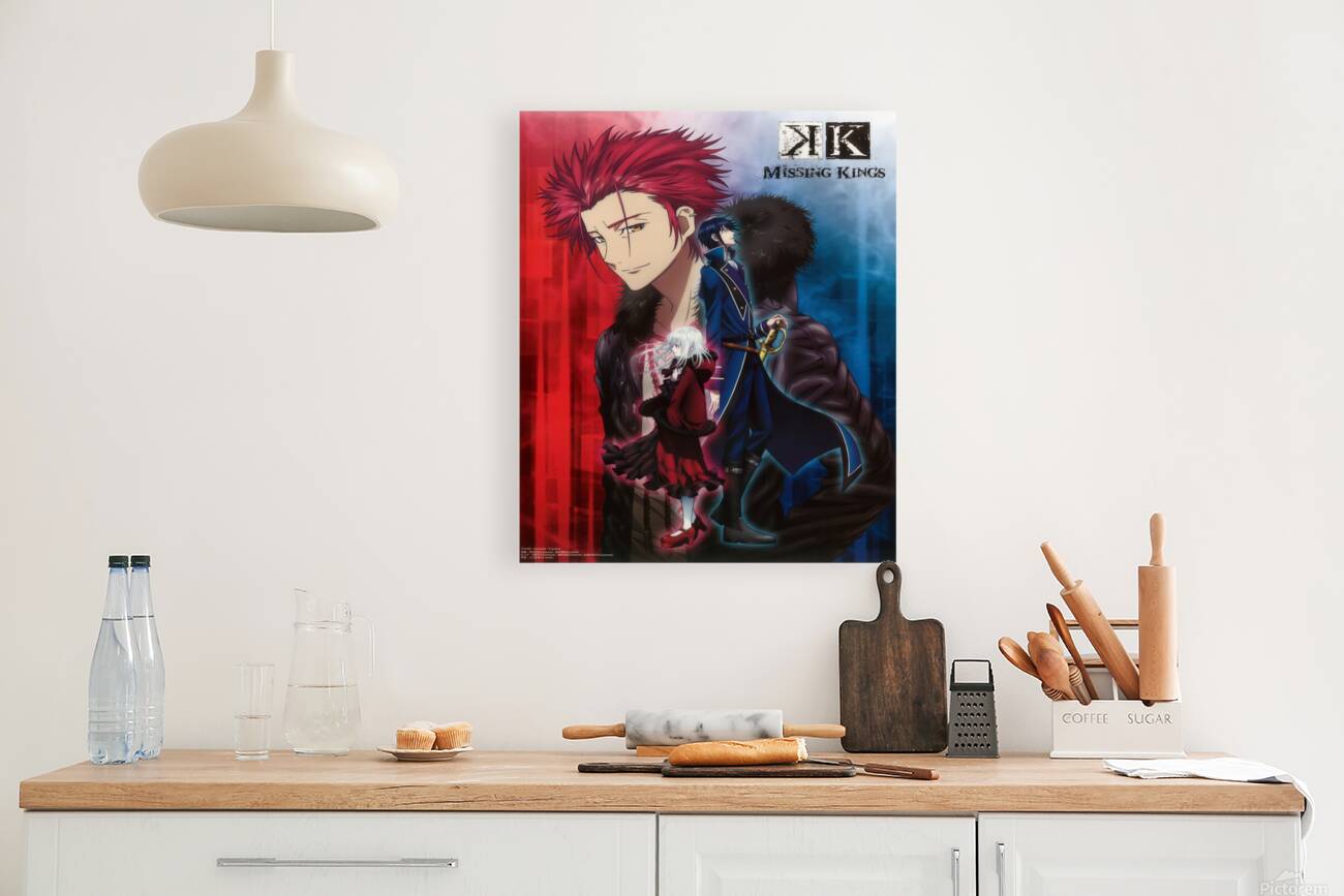 K Project 22 Reproduction