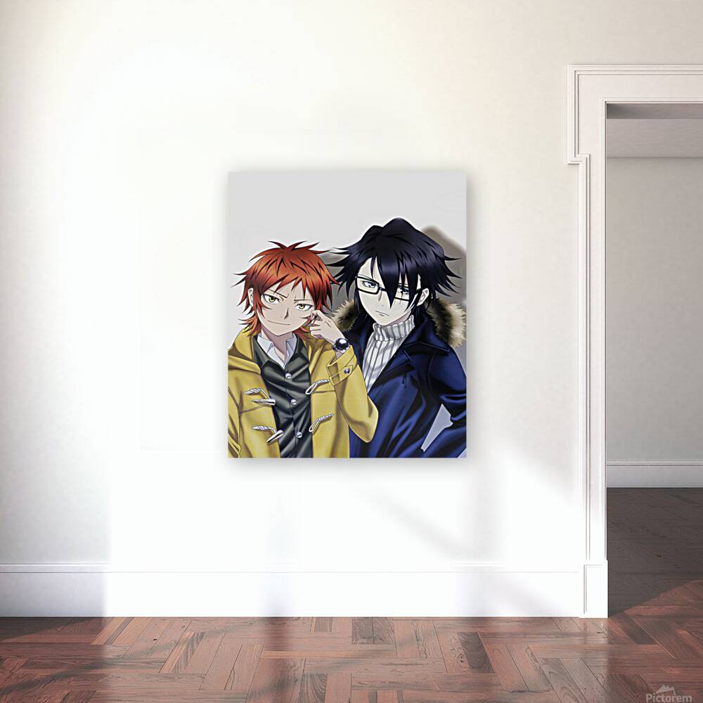 K Project 25 Reproduction