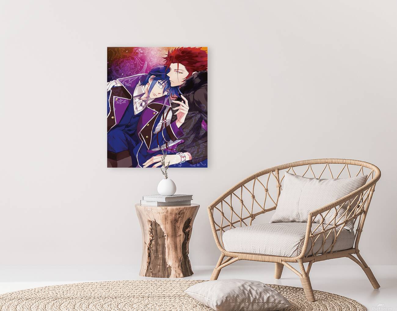K Project 29 Reproduction