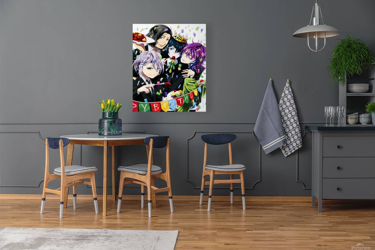 K Project 31 Reproduction