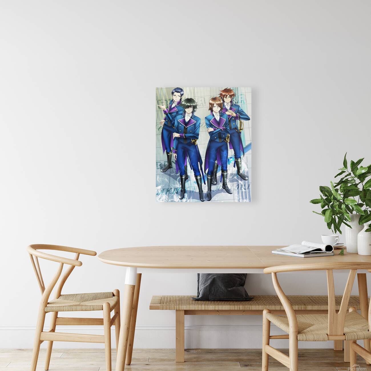 K Project 33 Reproduction