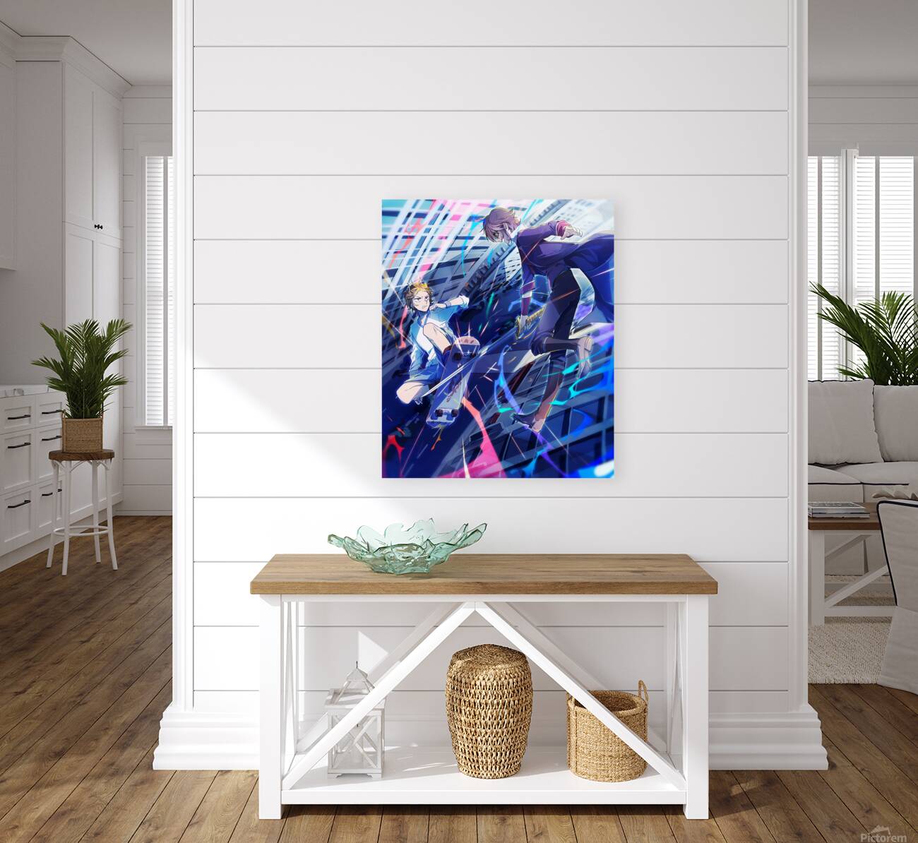 K Project 34 Reproduction