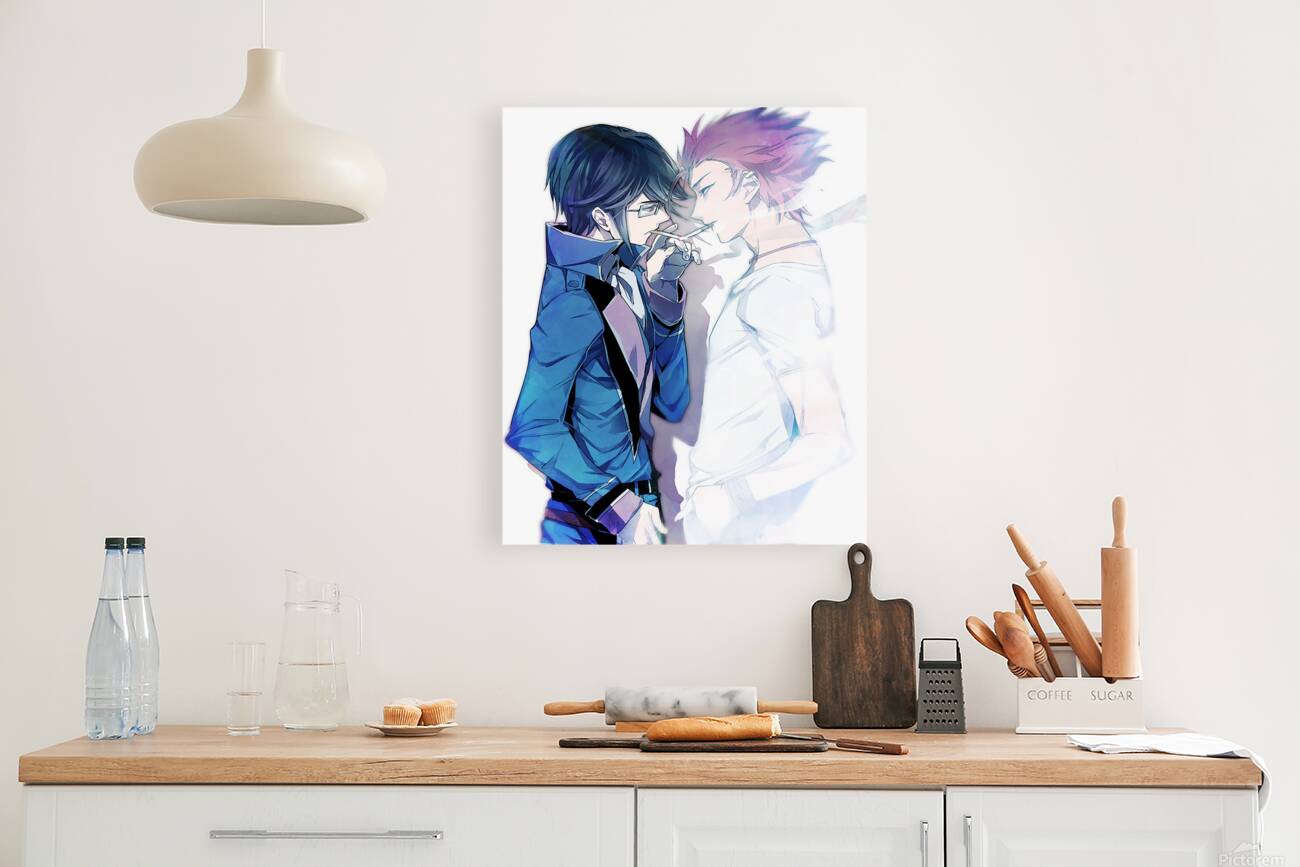 K Project 37 Reproduction