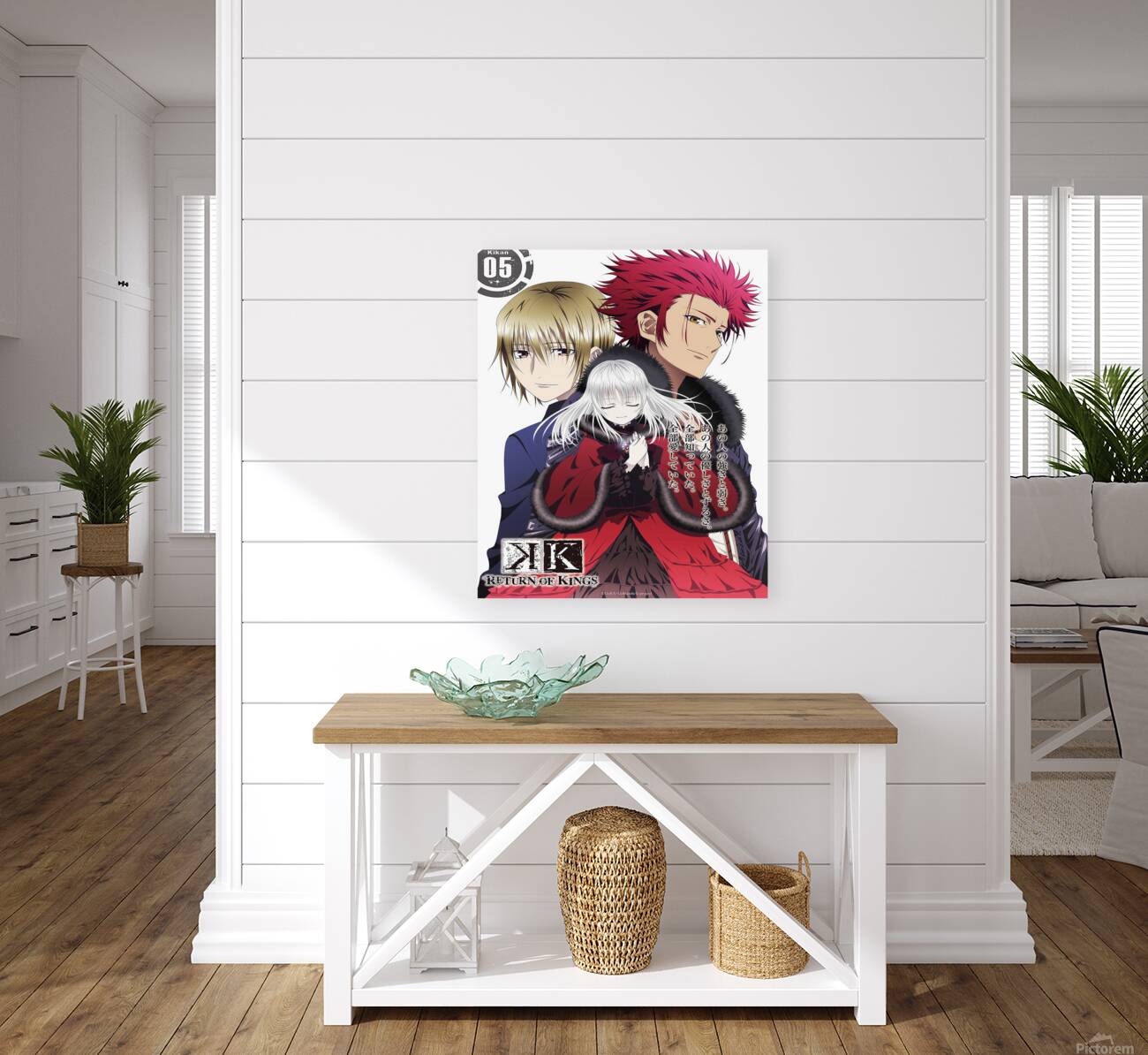 K Project 39 Reproduction