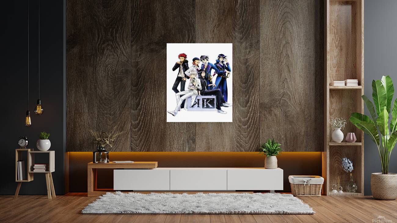 K Project 44 Reproduction