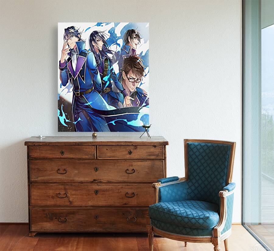 K Project 1 Reproduction