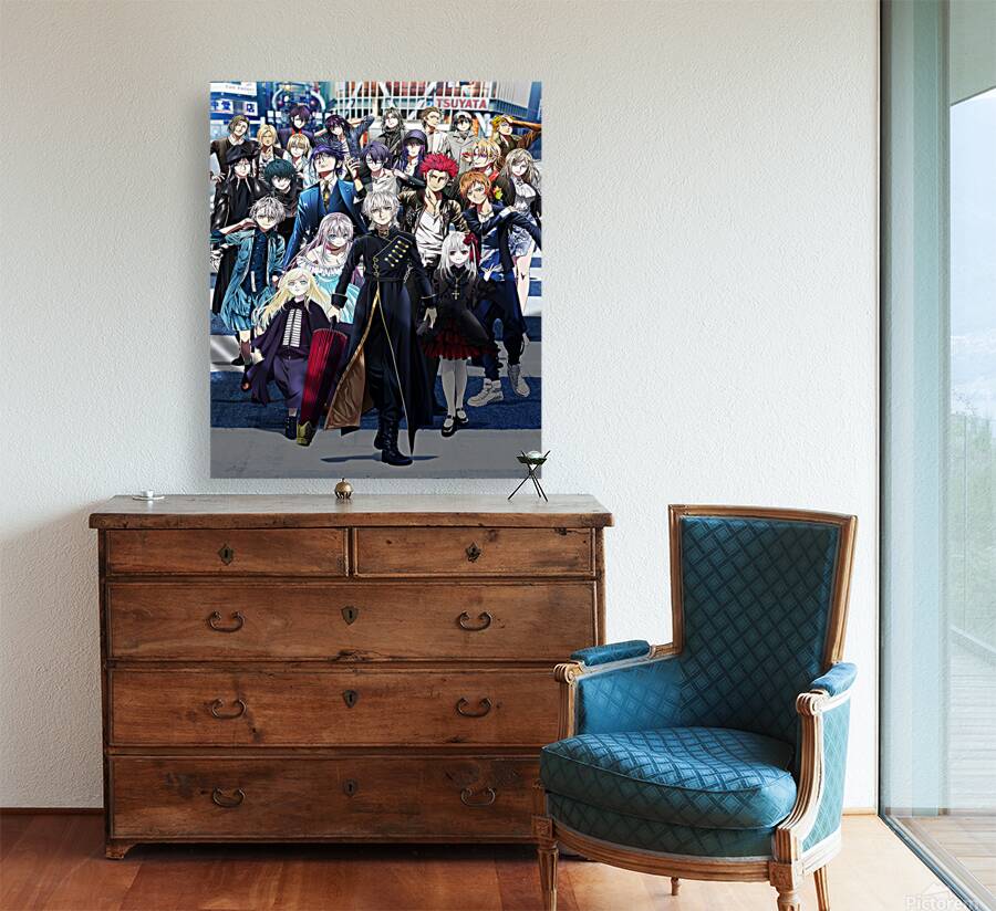 K Project 2 Reproduction