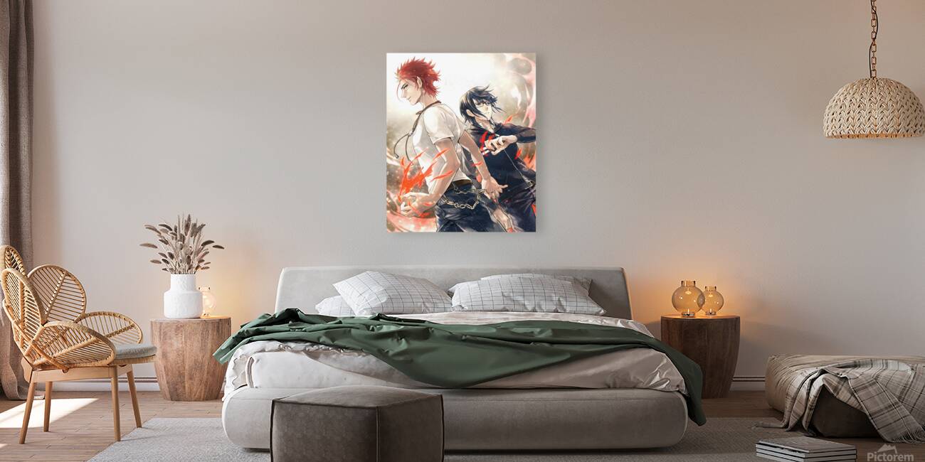 K Project 11 Reproduction
