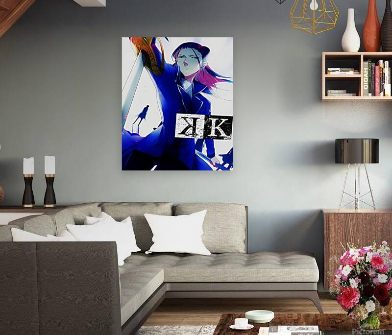 K Project 13 Reproduction