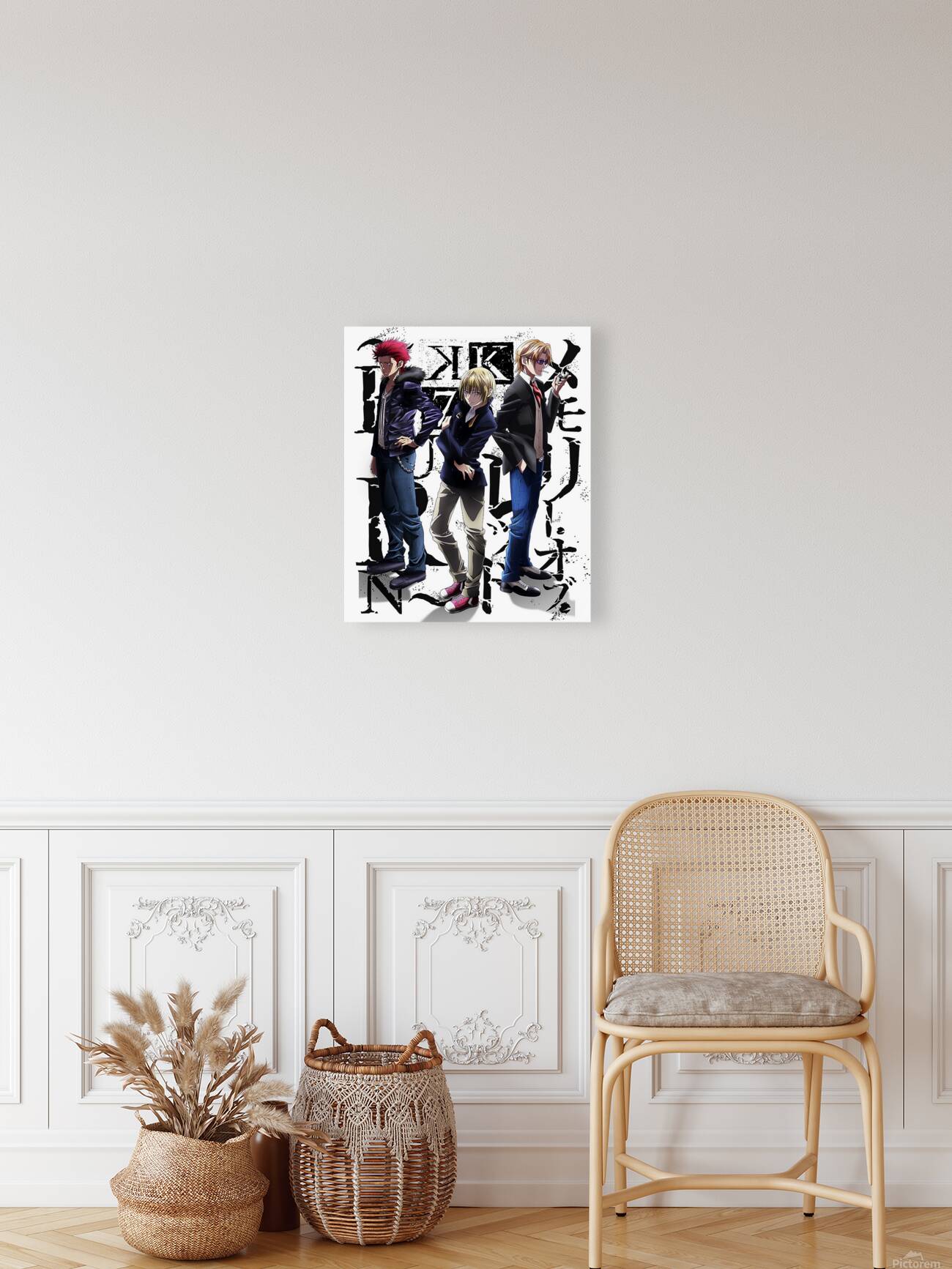 K Project 16 Reproduction