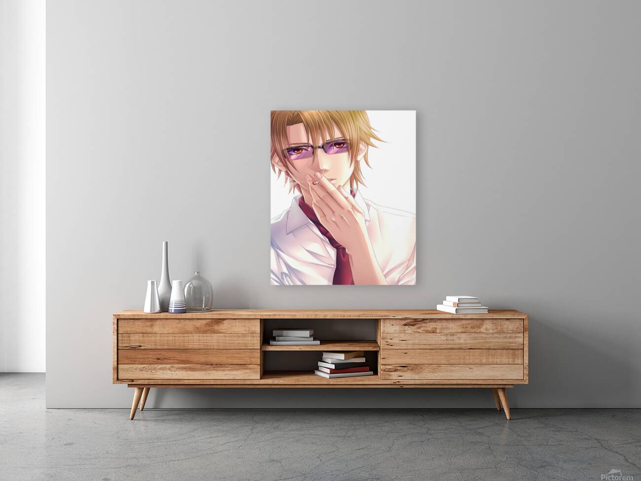 K Project 21 Reproduction