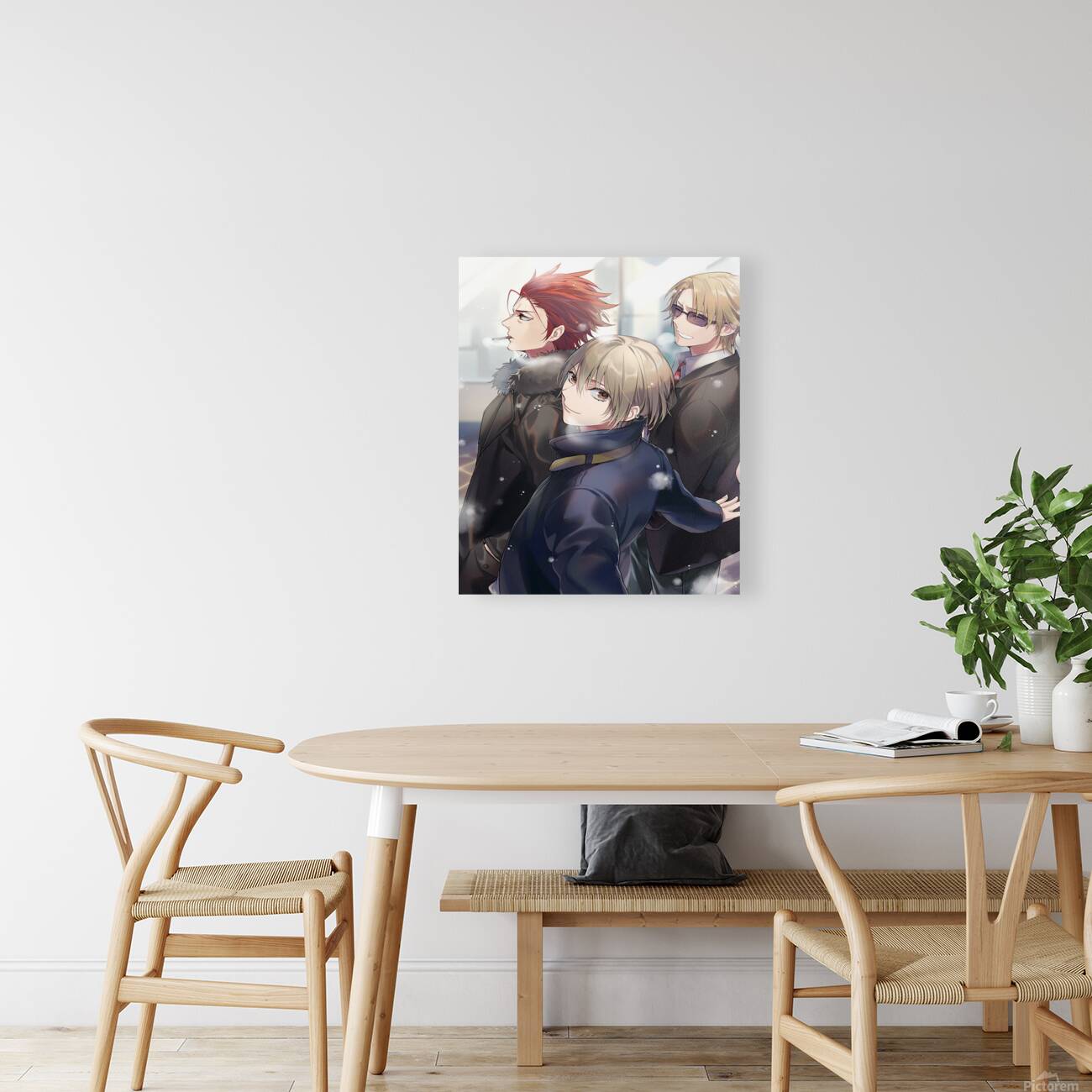K Project 23 Reproduction