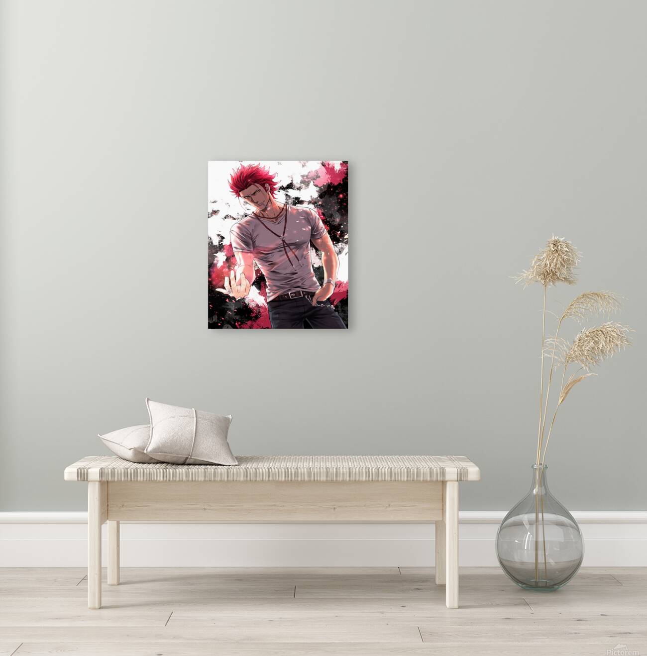 K Project 21 Reproduction