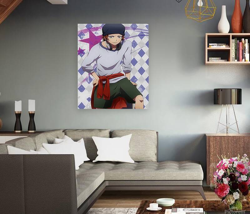 K Project 24 Reproduction