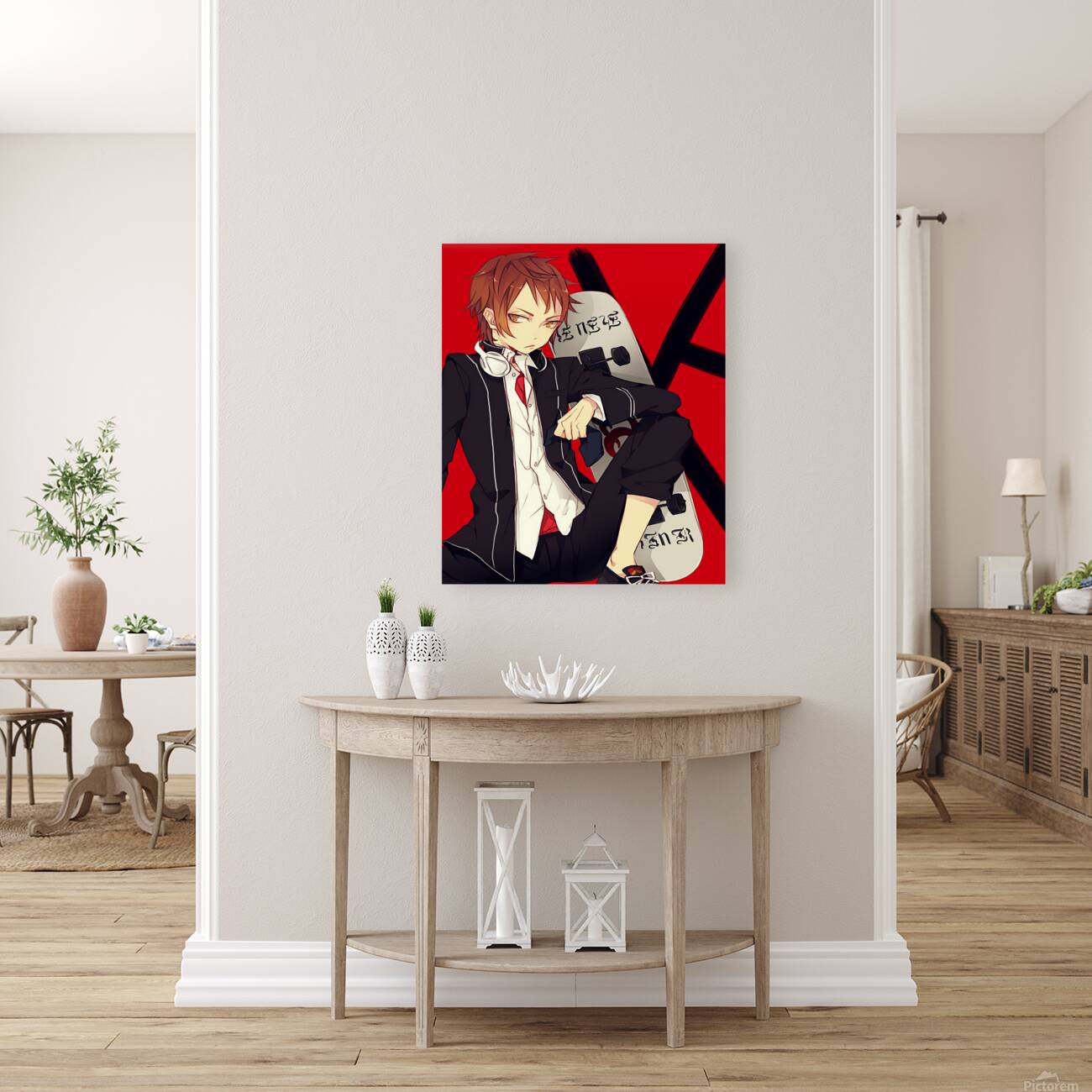 K Project 27 Reproduction